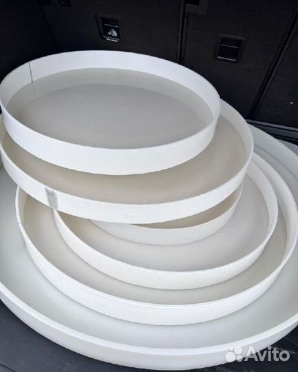 Форма для заливки