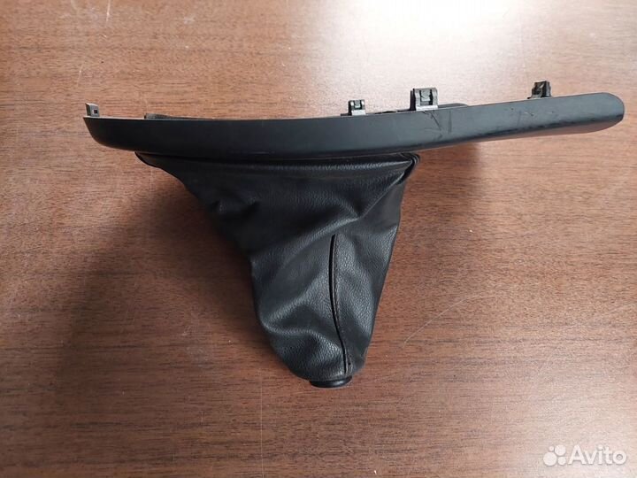 Накладка консоли Ford Focus 1