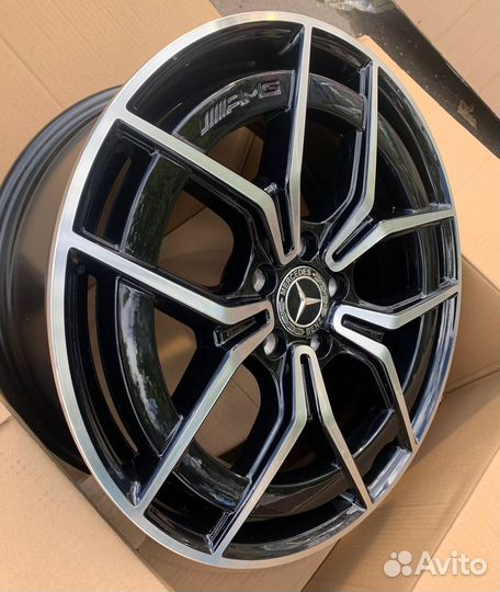 Диски Mercedes R19 Мерседес