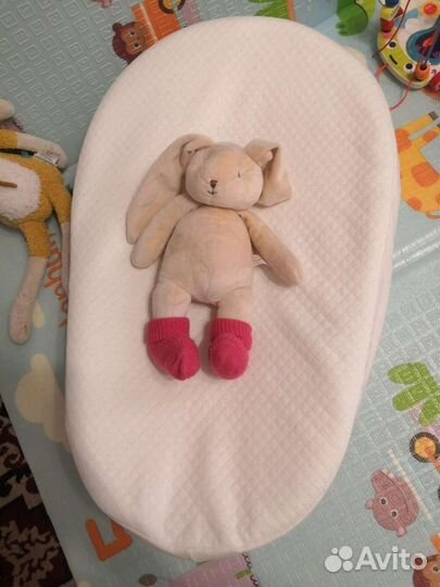 Кокон гнездышко для новорожденных