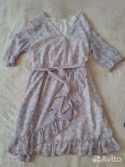 Платье р.46-48
