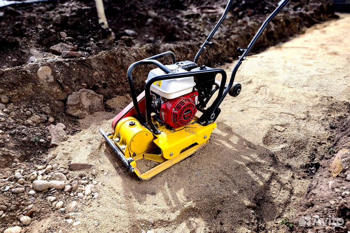 Аренда виброплиты