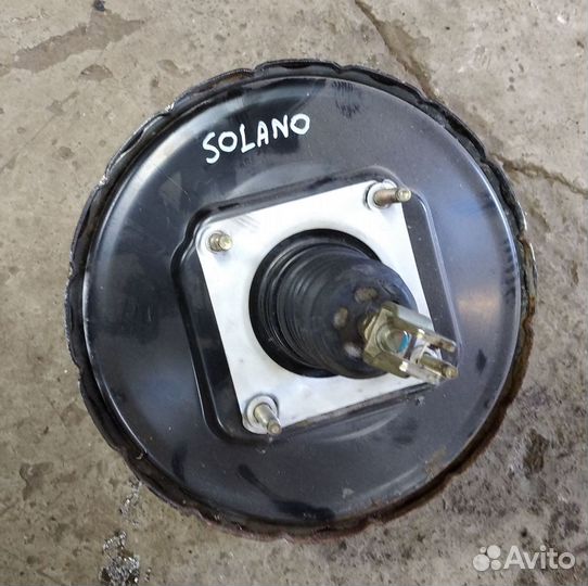 Вакуумный усилитель тормозов Лифан Солано