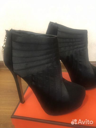 Ботильоны новые 36 размер