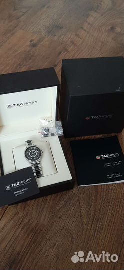 Часы Tag heuer formula 1 женские