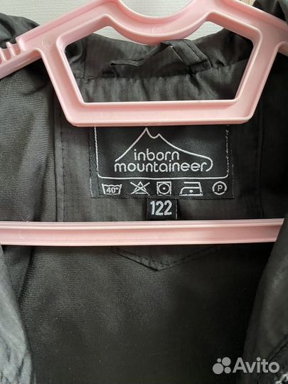 Куртка на девочку