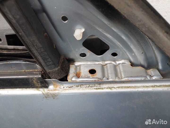 Дверь боковая Nissan Primera P12, 2004