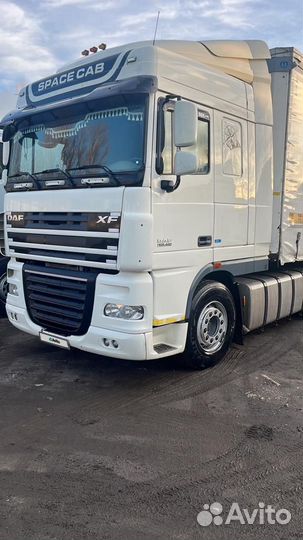 DAF FT XF 105.460, 2012