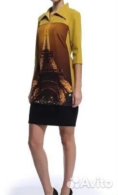 Платье женское 42 44