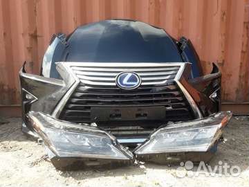 Lexus RX350 RX450h Разборка