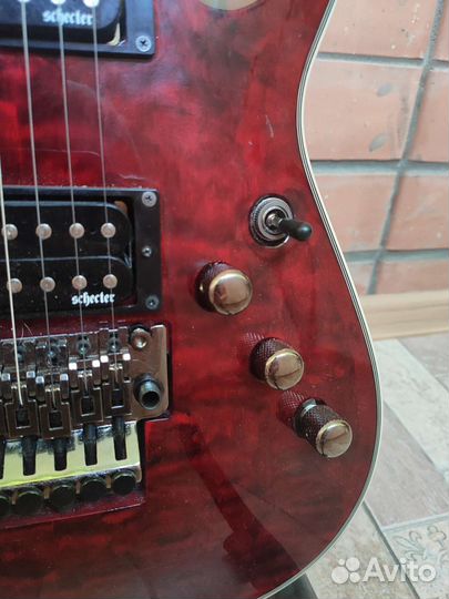Электрогитара Schecter