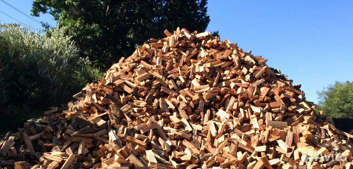Дрова 35 см