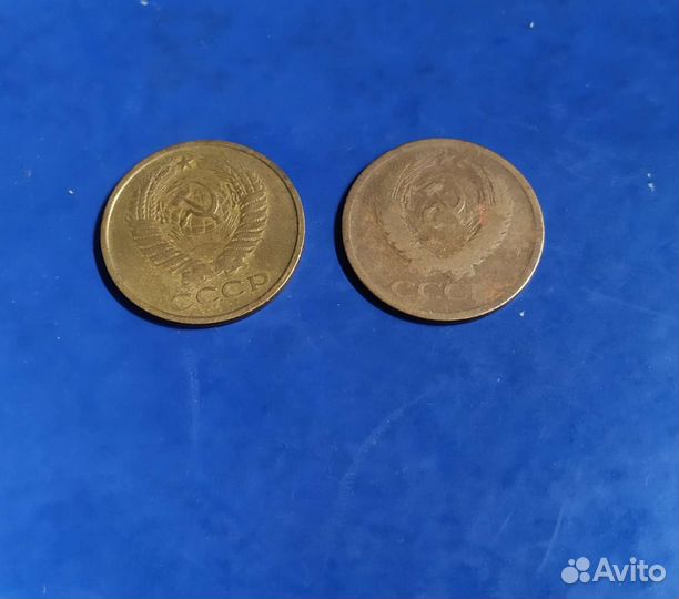 Коллекция монет СССР