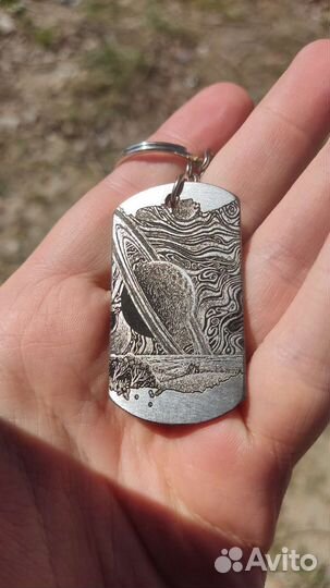 Лазерная гравировка Балахна