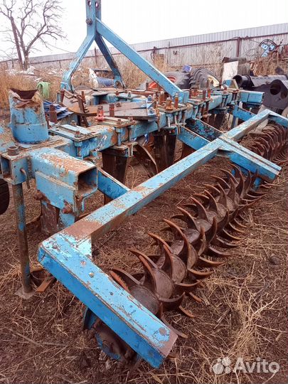 Глубокорыхлитель Светлоградагромаш ПЧН, 2010