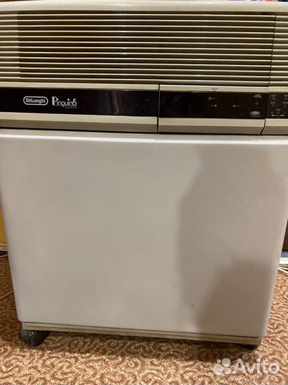 Кондиционер мобильный