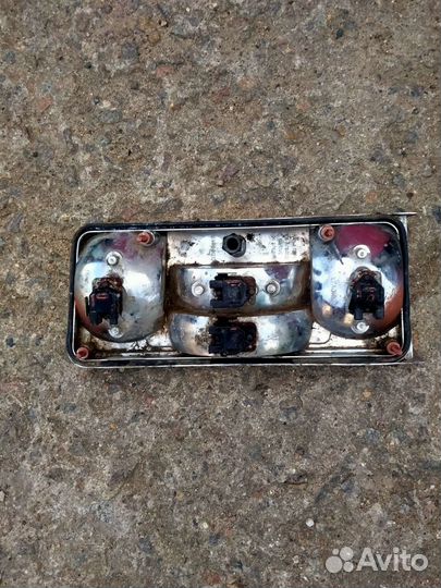 Фанарь задний правый