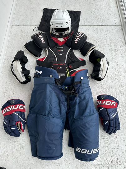 Хоккейная форма взрослая