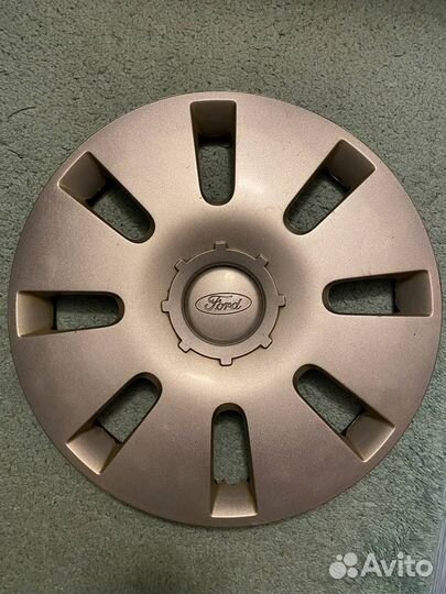 Колпаки r15 ford