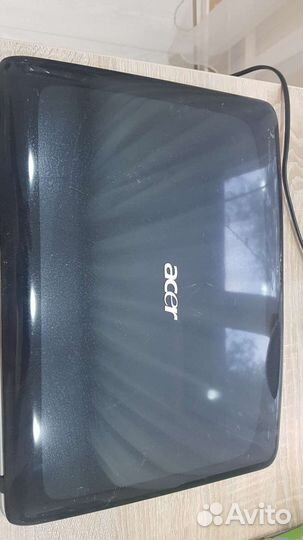 Ноутбук acer aspire
