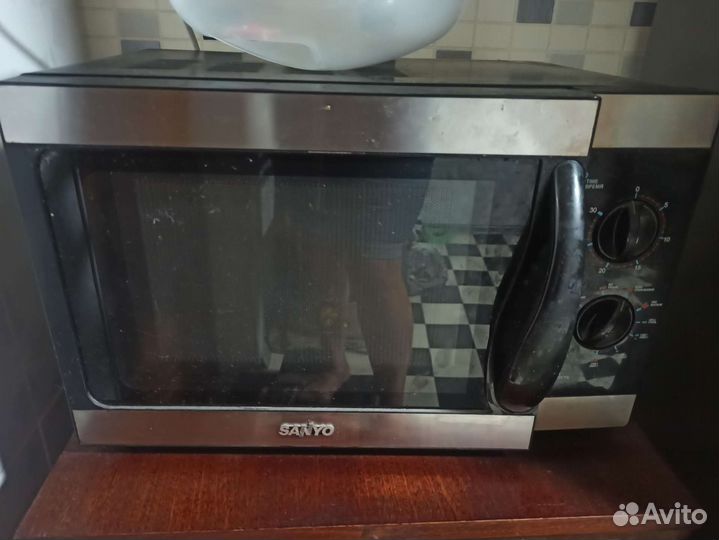 Микроволновая печь Sanyo