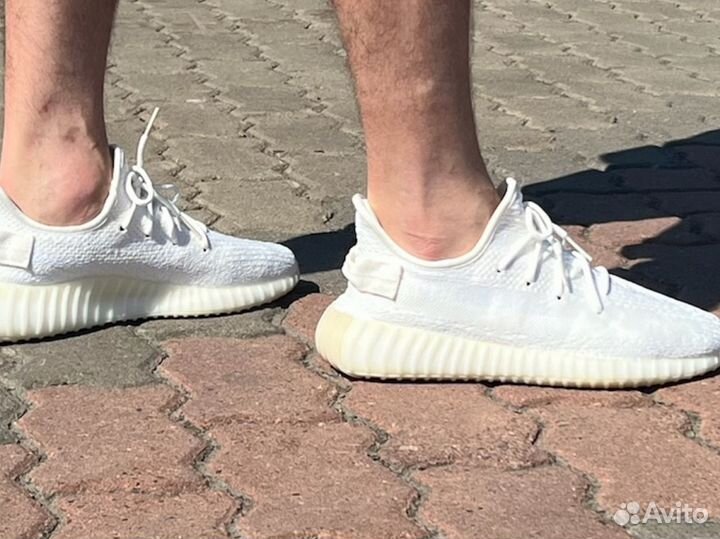 Кроссовки Adidas yeezy boost 350