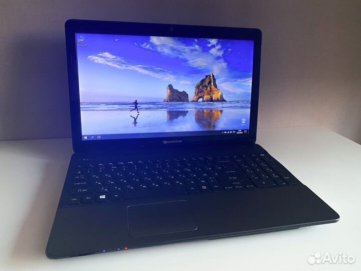 Ноутбук Packard Bell EasyNote