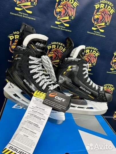 Хоккейные коньки Bauer M5 PRO INT