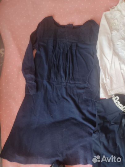 Школьная форма пакетом 122,128