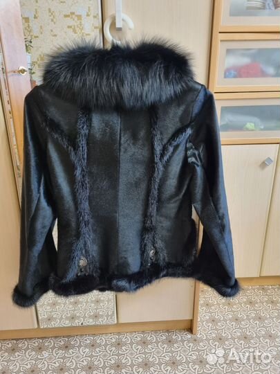 Куртка женская теплая