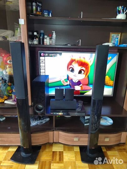 Домашний кинотеатр LG