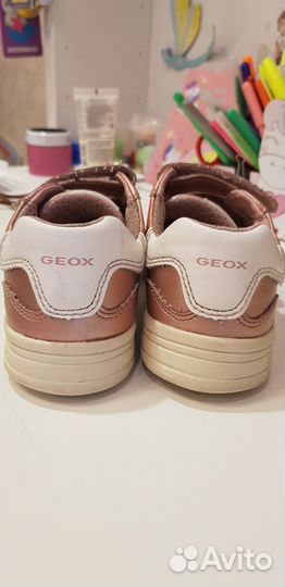 Geox кеды,31 размер