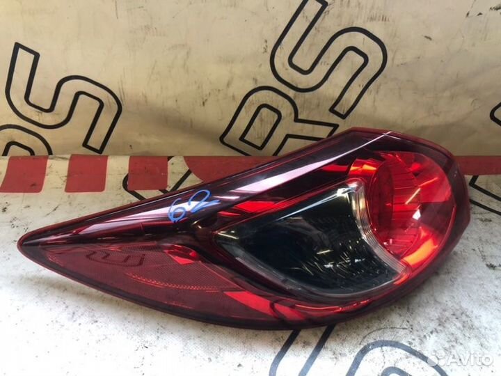 Фонарь наружный задний левый Mazda Cx-5 1