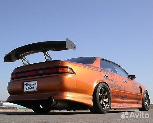 Раскатка колёсных арок