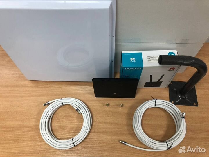 Комплекты безлимитного интернета для частных домов