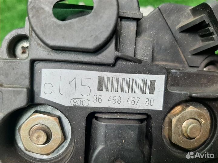 Генератор Peugeot 407 (6E) 2007