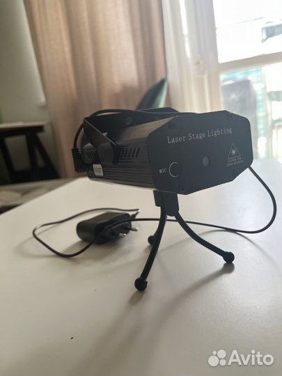 Стробоскоп для дискотек