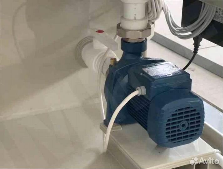 Ванна охлаждения 9s19 для майниг ферм