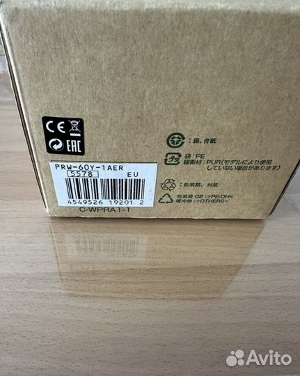 Часы casio pro trek PRW-60Y-1AER