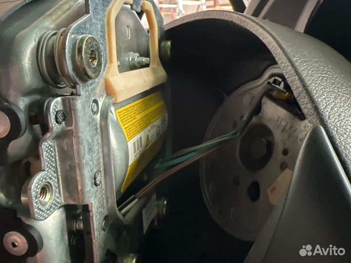 Руль M Tech BMW E39