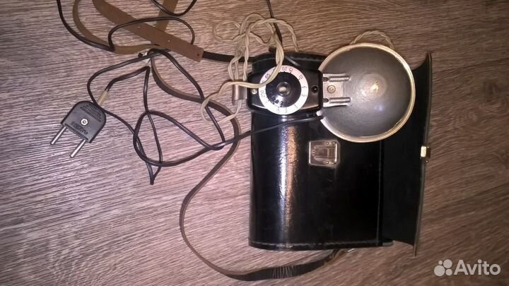 Фотовспышка 