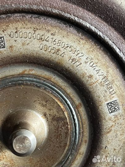 Гидротрансформатор ZF VAG 4168025392