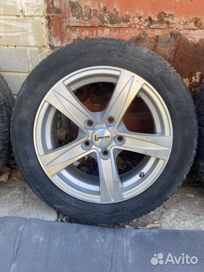 Продам диски r15