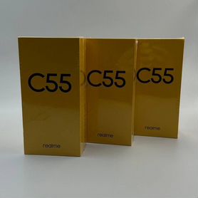 realme C55, 8/256 ГБ