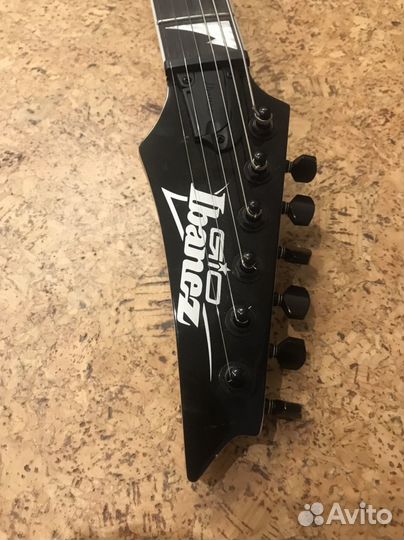 Электро гитара