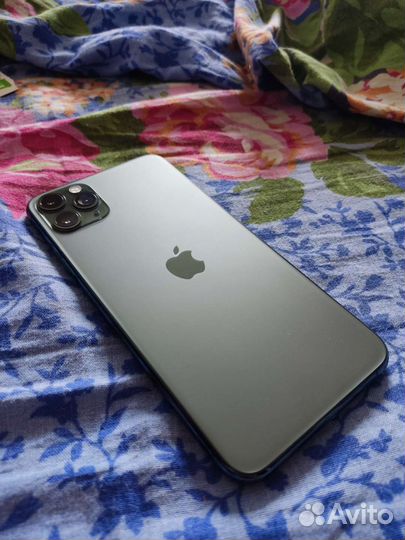 iPhone 11 pro max 512gb