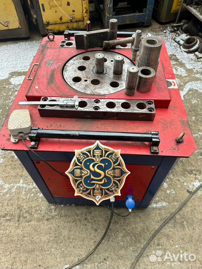 Гибочный станок Vektor GW 40 бу