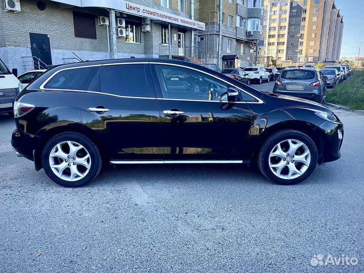 Mazda CX-7 2.3 AT, 2011, 169 900 км