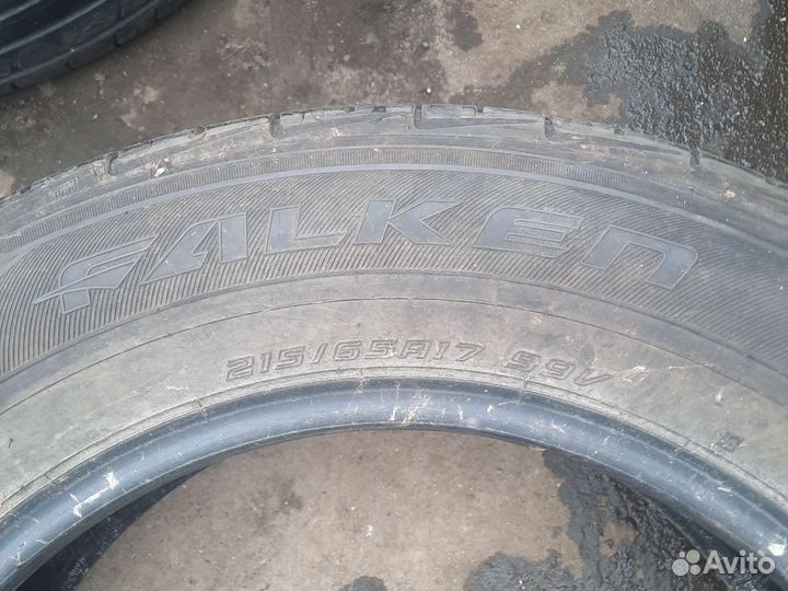 Falken Ziex ZE-914 215/65 R17 99V