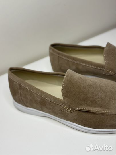 Лоферы мужские